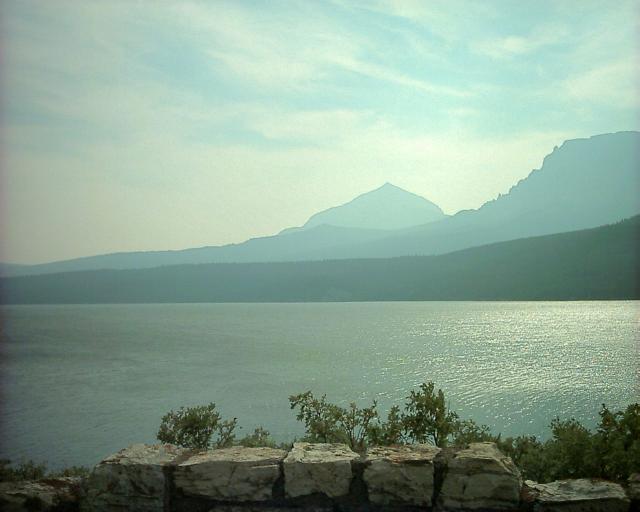 St Mary Lake