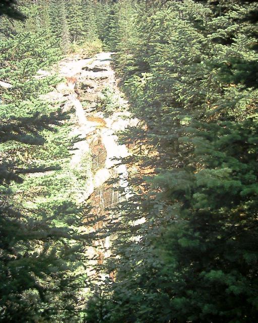 Ptarmigan Falls