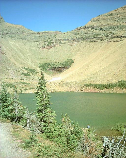 Ptarmigan Lake