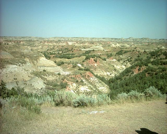 Badlands