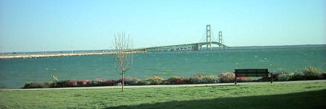 Mackinac Bridge