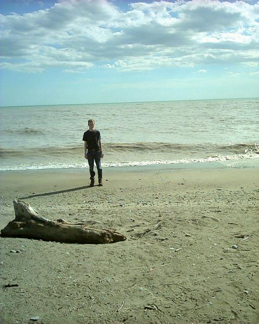 Vince Lake Erie