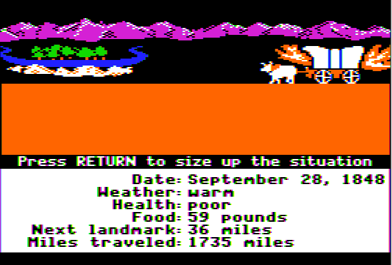 Oregon Trail