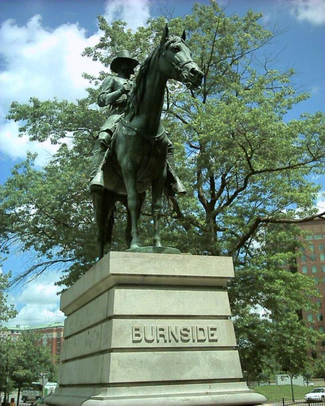 Ambrose Burnside