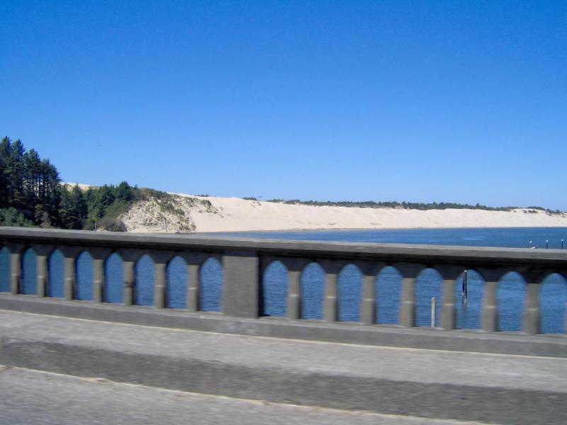 Oregon Dunes