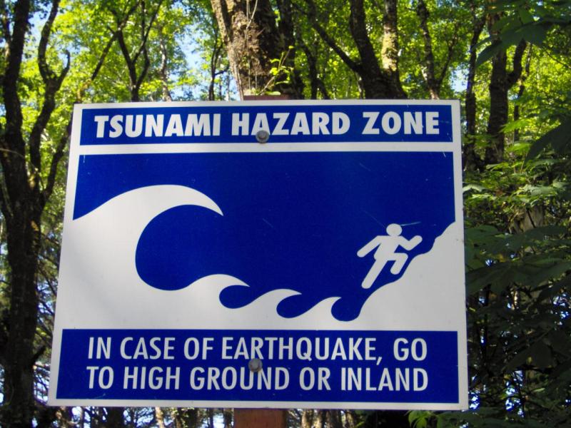 Tsunami Hazard