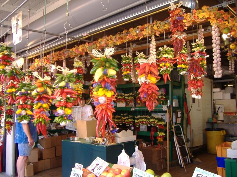 Pike Place Market