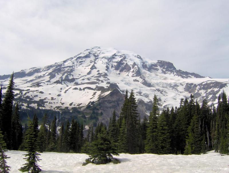 Mount Rainier