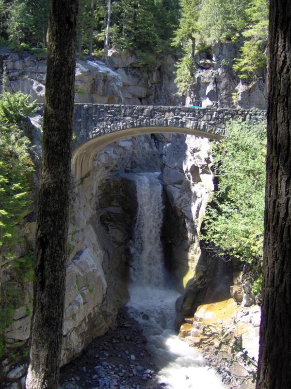 Christine Falls