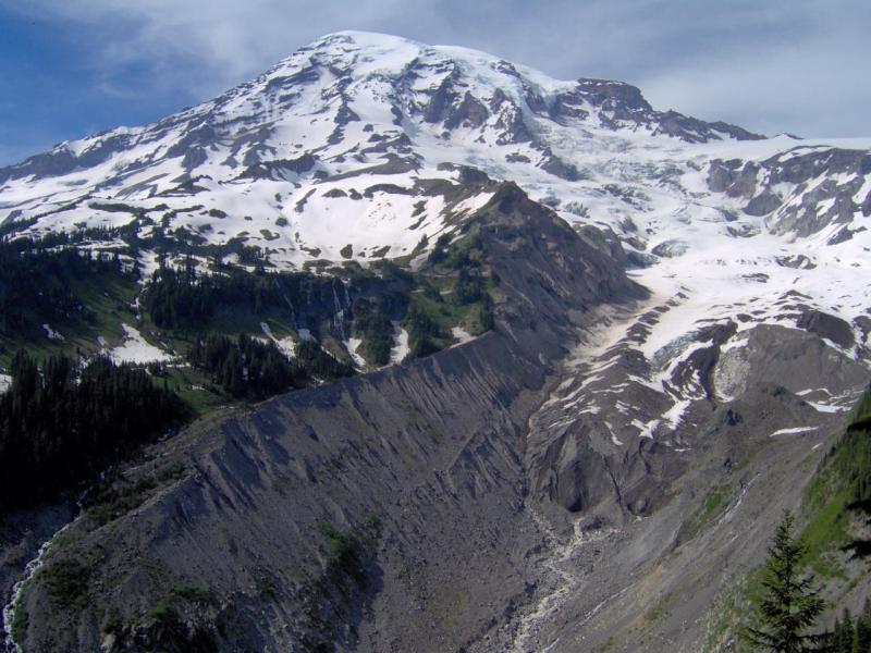 Nisqually Glacier