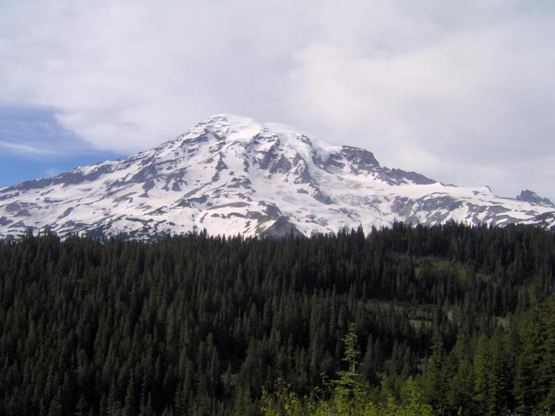 Mount Rainier