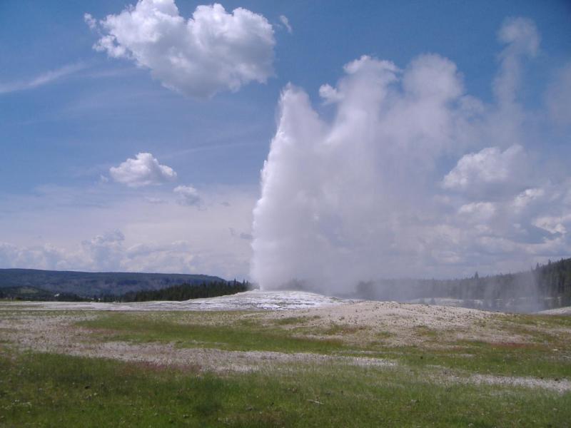 Old Faithful