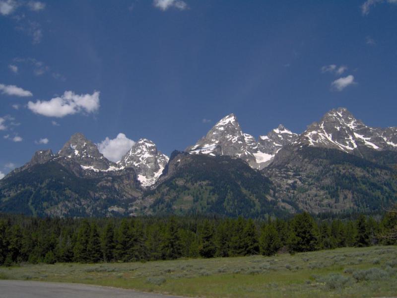 Grand Tetons