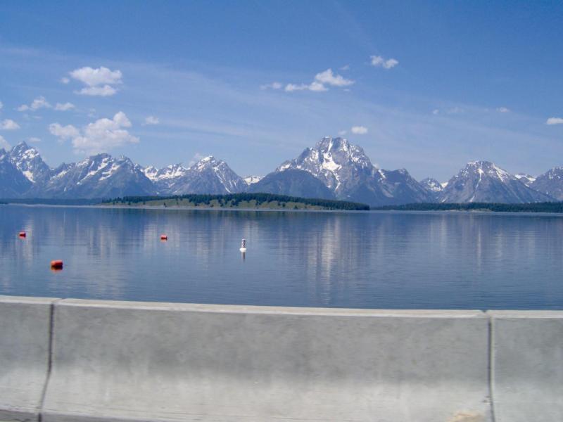 Grand Tetons