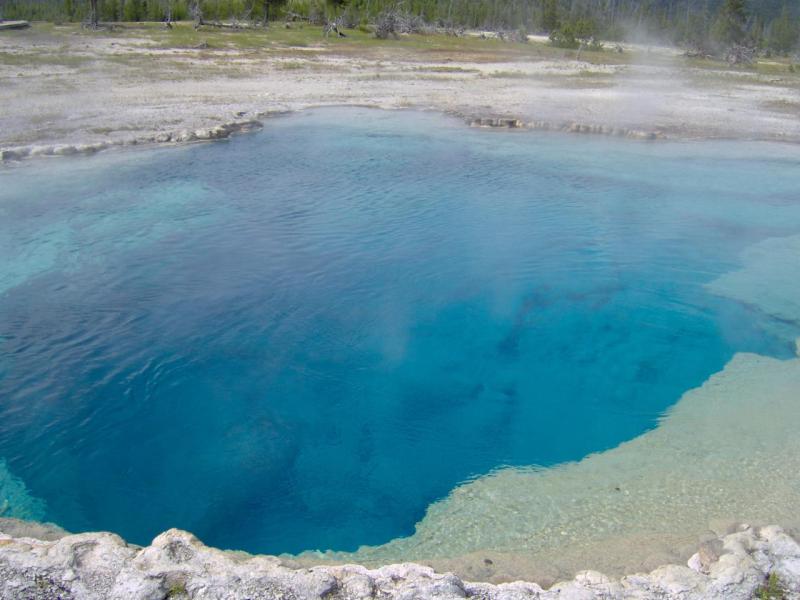 Sapphire Pool