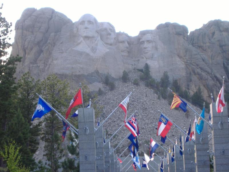 Mount Rushmore