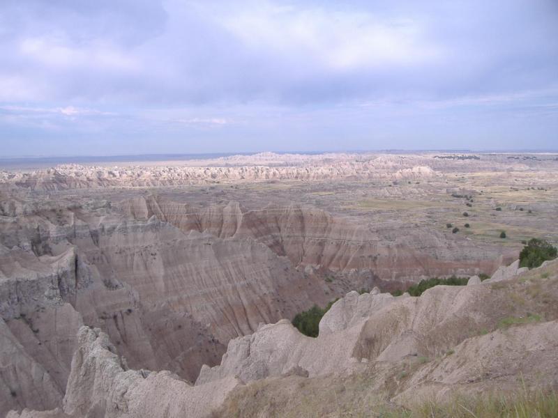 Badlands