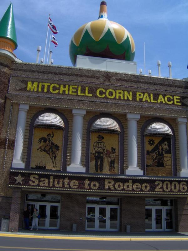 Corn Palace