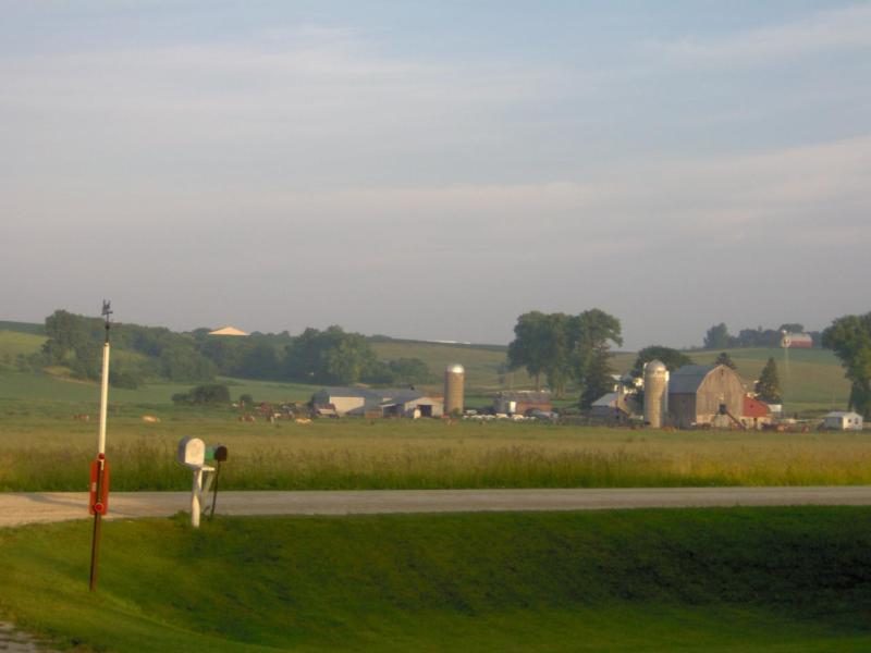 Amish Farm