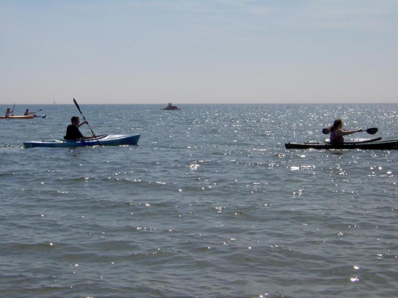 Us Kayaking