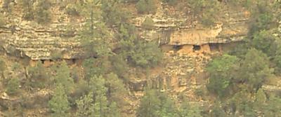 Cliff Dwellings