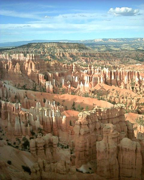 hoodoos