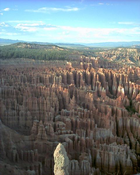 hoodoos