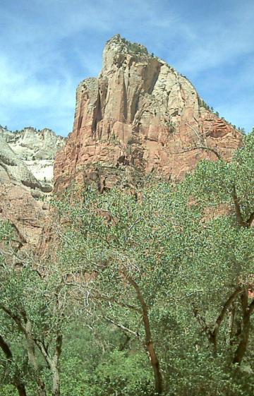 Zion Peak