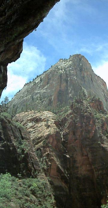 Weeping Rock