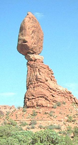 Balanced Rock