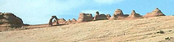 Delicate Arch