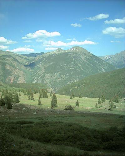 Rocky Mountains