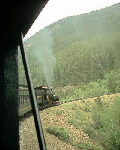 Georgetown Loop Railroad