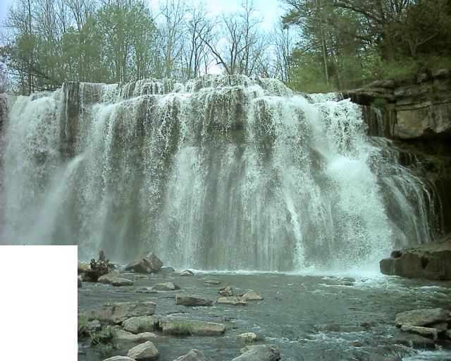 Ludlowville From the
Bottom