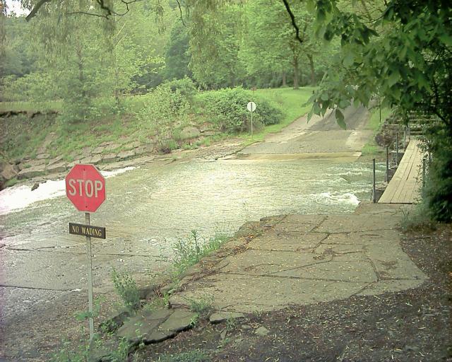 Ford the River