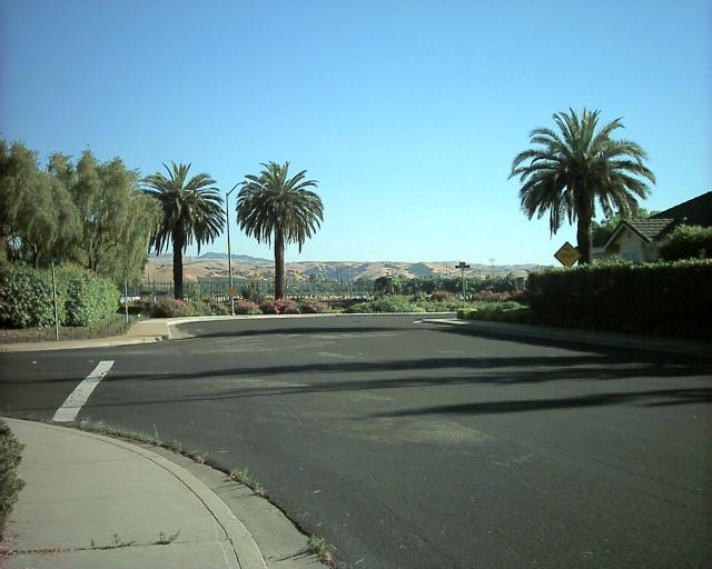 Livermore Hills