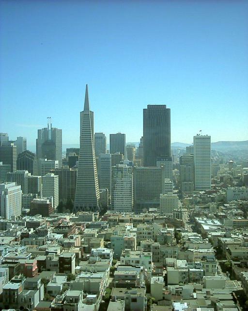 San Francisco Skyline