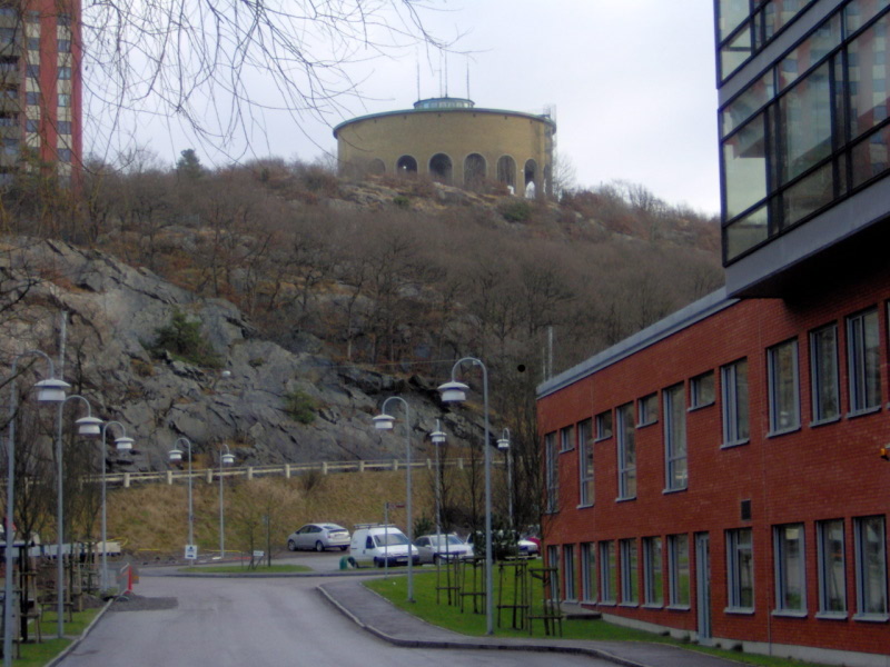 Goteborg Water Tower