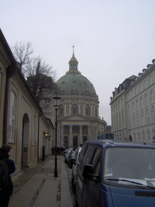 Marble Church