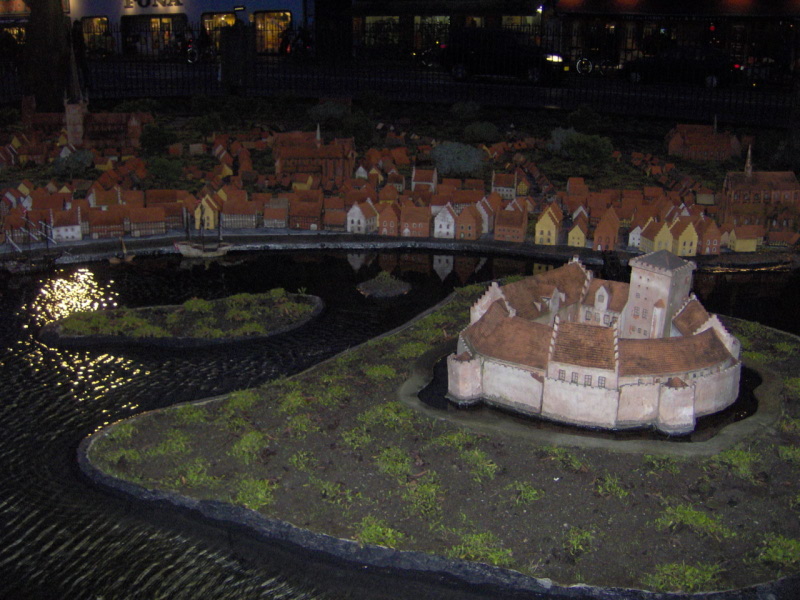 town model