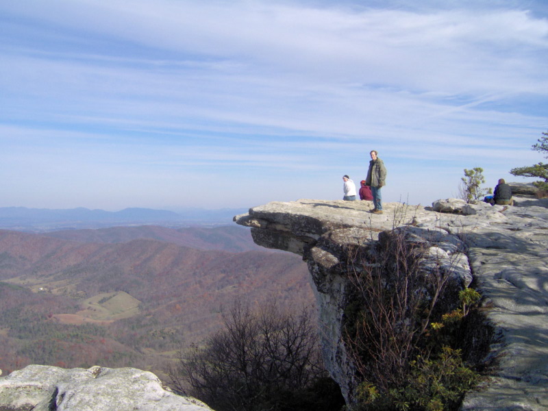 McAfee Knob