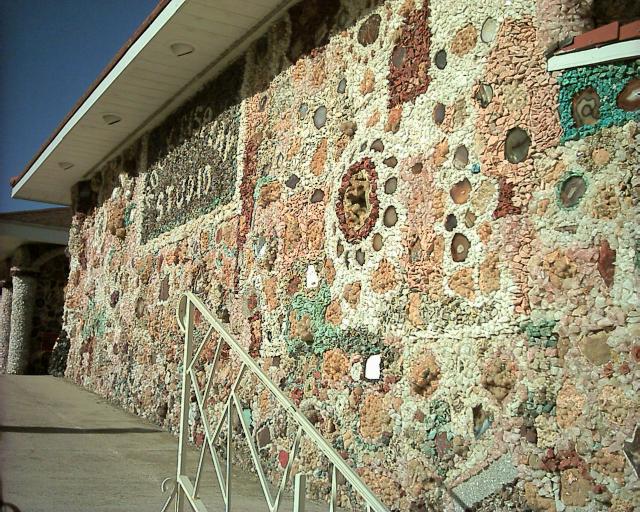 Grotto Outbuildings