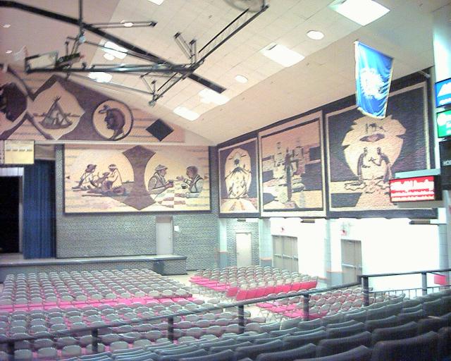 Mitchell Corn Palace