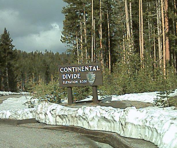 Continental Divide