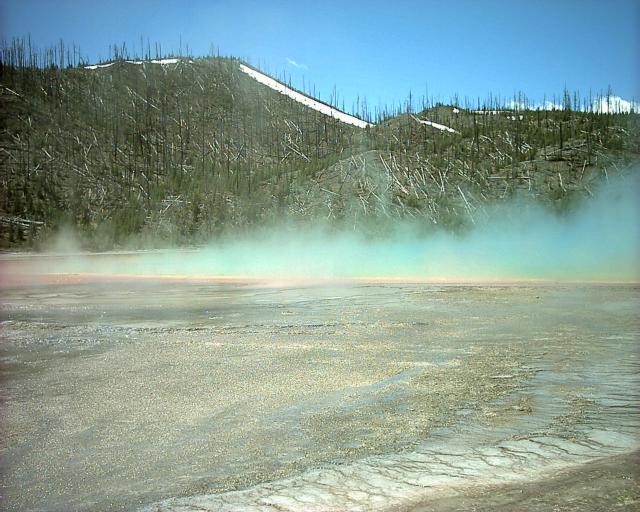 Grand Prismatic Spring