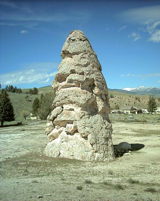 Old Geyser