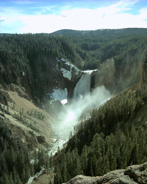 Lower Falls