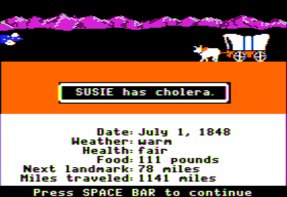 Oregon Trail