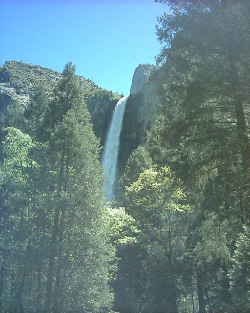 Bridal Veil Falls