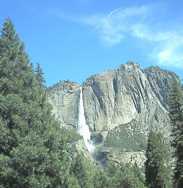 Yosemite Falls